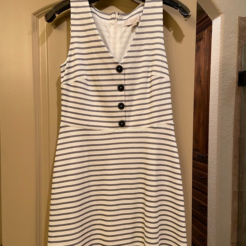 NWT Loft dress size 0